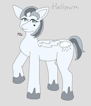 MLP Full Body Flat